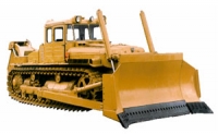 Изменения в тракторах ДЭТ-250 и ДЭТ-320